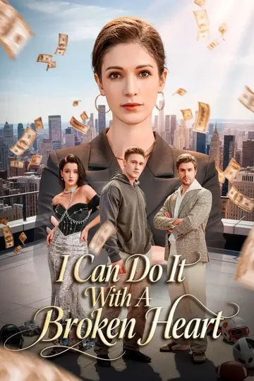 I Can Do It With A Broken Heart poster