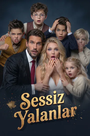 Sessiz Yalanlar afişi