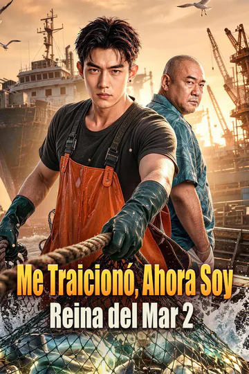Póster de Me Traicionó, Ahora Soy Reina del Mar 2