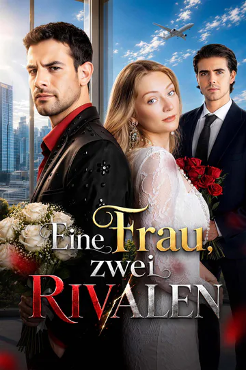 Poster von Eine Frau, zwei Rivalen