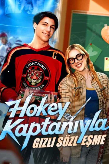 Hokey Kaptanıyla Gizli Sözleşme afişi
