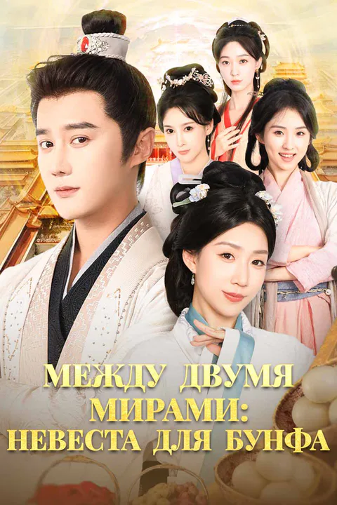 Постер сериала «(Дубляж) Между двумя мирами: Невеста для Бунфа»