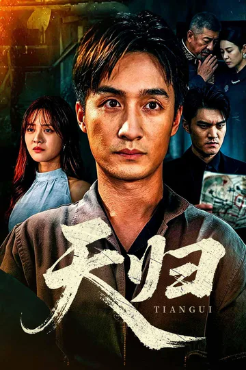 《天归》海报