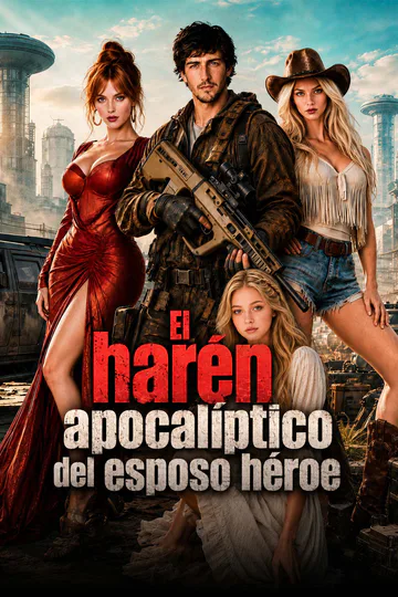 Póster de El harén apocalíptico del esposo héroe