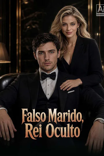 Pôster de Falso Marido, Rei Oculto