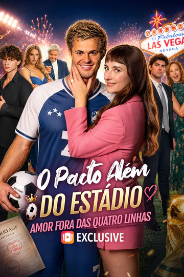 Pôster de O Pacto Além do Estádio(Dublado)