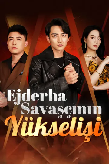 Ejderha savaşçının yükselişi afişi