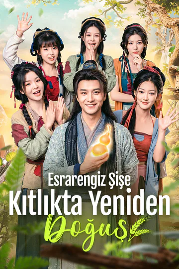 Esrarengiz Şişe: Kıtlıkta Yeniden Doğuş(Dublajlı) afişi