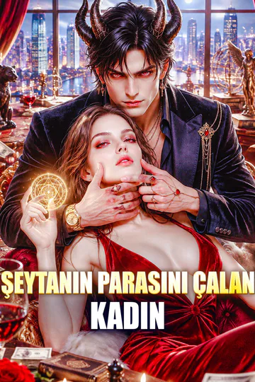 ŞEYTANIN PARASINI ÇALAN KADIN afişi