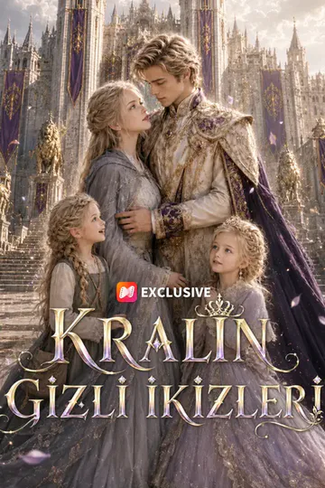 Kralın Gizli İkizleri afişi
