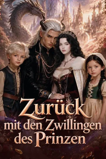Poster von Zurück mit den Zwillingen des Prinzen