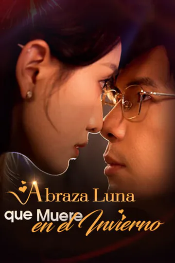 Póster de Abraza Luna en el Invierno que Muere
