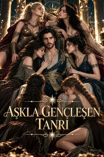 Aşkla Gençleşen Tanrı afişi