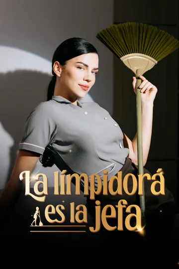 Póster de [Doblado] La limpiadora es la jefa