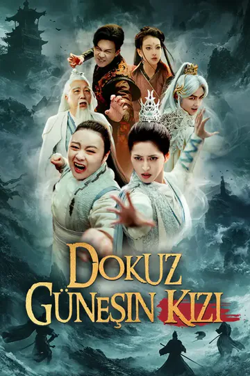 Dokuz Güneşin Kızı afişi