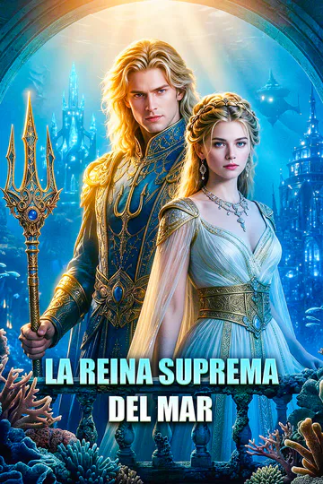 Póster de La Reina Suprema del Mar