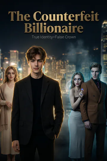 The Counterfeit Billionaire poster