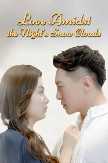 Love Amidst the Night’s Snow Clouds​ poster