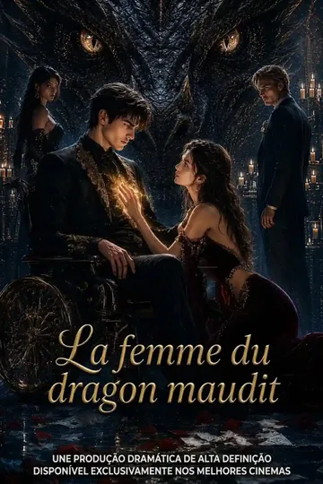 Affiche de La femme du dragon maudit