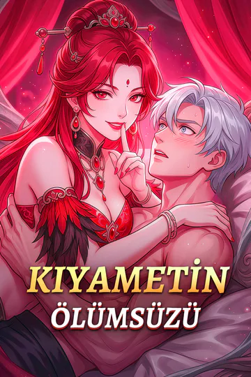 KIYAMETİN ÖLÜMSÜZÜ afişi