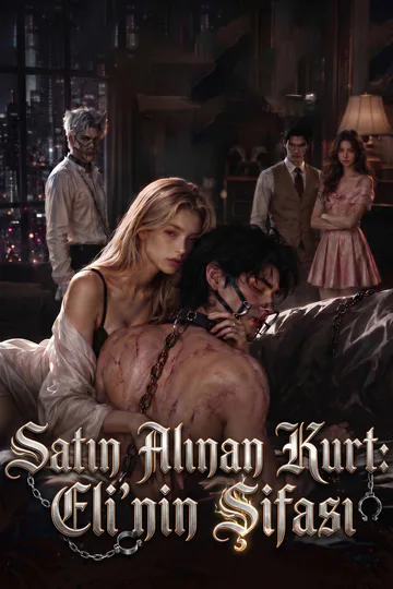Locandina di Satın Alınan Kurt: Eli'nin Şifası