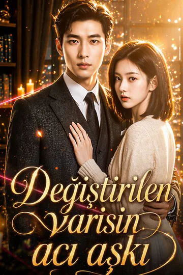 Değiştirilen varisin acı aşkı afişi