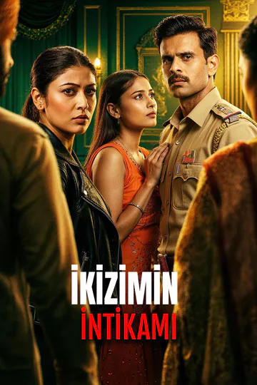 İKİZİMİN İNTİKAMI afişi