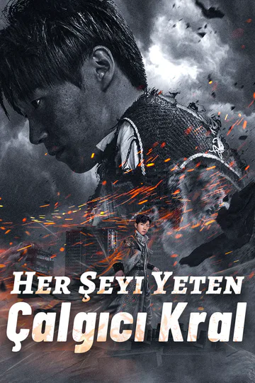 Her Şeyi Yeten Çalgıcı Kral(Dublajlı) afişi