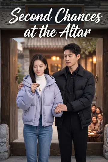 Second Chances at the Altar poster