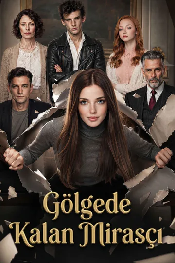Gölgede Kalan Mirasçı afişi