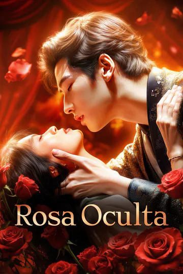Póster de Rosa Oculta(Doblado)
