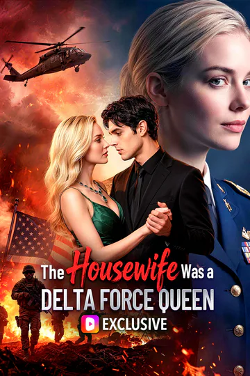 The Housewife Was a Delta Force Queen poster