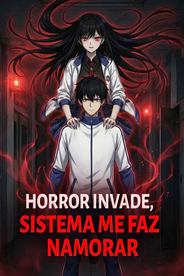 Pôster de Horror invade, sistema me faz namorar