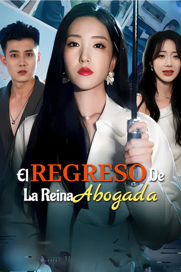 Póster de El Regreso de la Reina Abogada-1