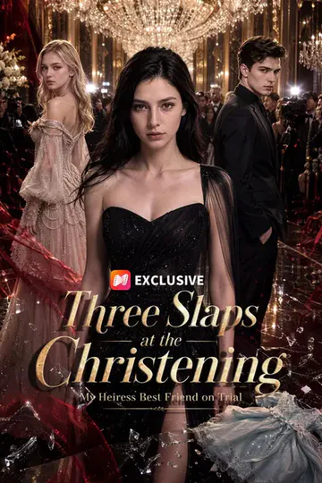 Three Slaps at the Christening: My Heiress Best Friend on Trial poster