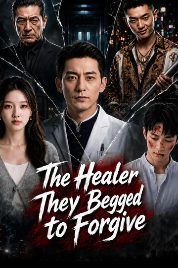 The Healer They Begged to Forgive poster