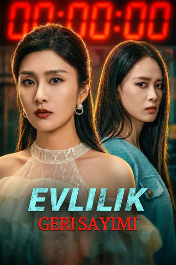 Evlilik Geri Sayımı afişi