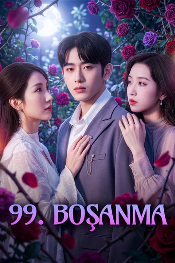 99. BOŞANMA afişi