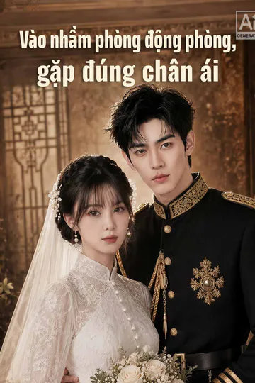 Poster phim Vào nhầm phòng động phòng, gặp đúng chân ái