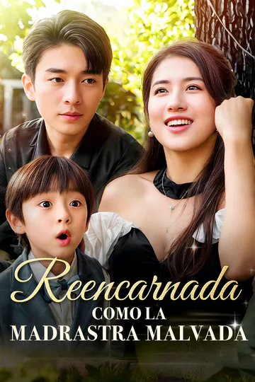 Póster de Reencarnada como la Madrastra Malvada(Doblado)