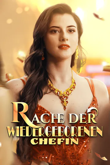 Poster von Rache der wiedergeborenen Chefin