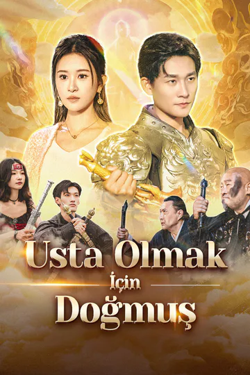 Usta Olmak İçin Doğmuş afişi