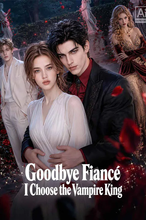 Goodbye Fiancé I Choose the Vampire King poster