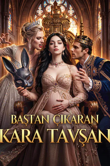 BAŞTAN ÇIKARAN KARA TAVŞAN afişi