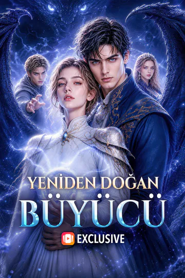YENİDEN DOĞAN BÜYÜCÜ(Dublajlı) afişi
