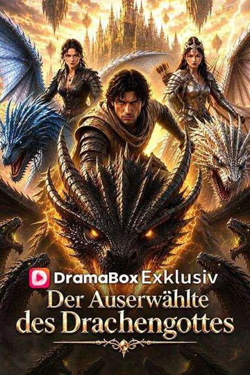 Poster von Der Auserwählte des Drachengottes  (Deutsch Synchronisiert)