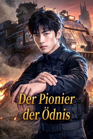 Poster von Der Pionier der Ödnis