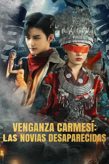 Póster de Venganza Carmesí: las Novias Desaparecidas