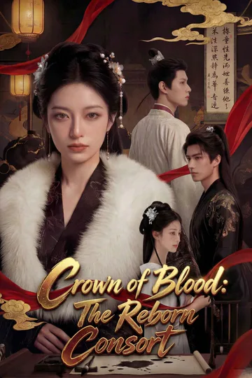 Crown of Blood: The Reborn Consort poster