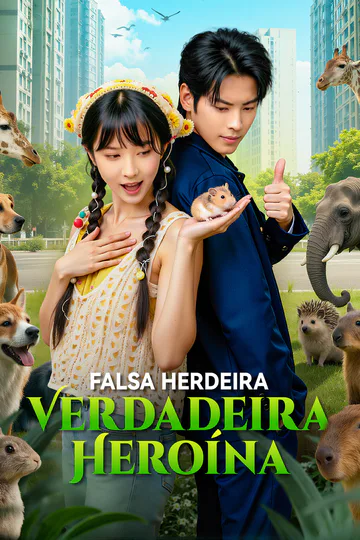 Pôster de Falsa Herdeira Verdadeira Heroína(Dublado)